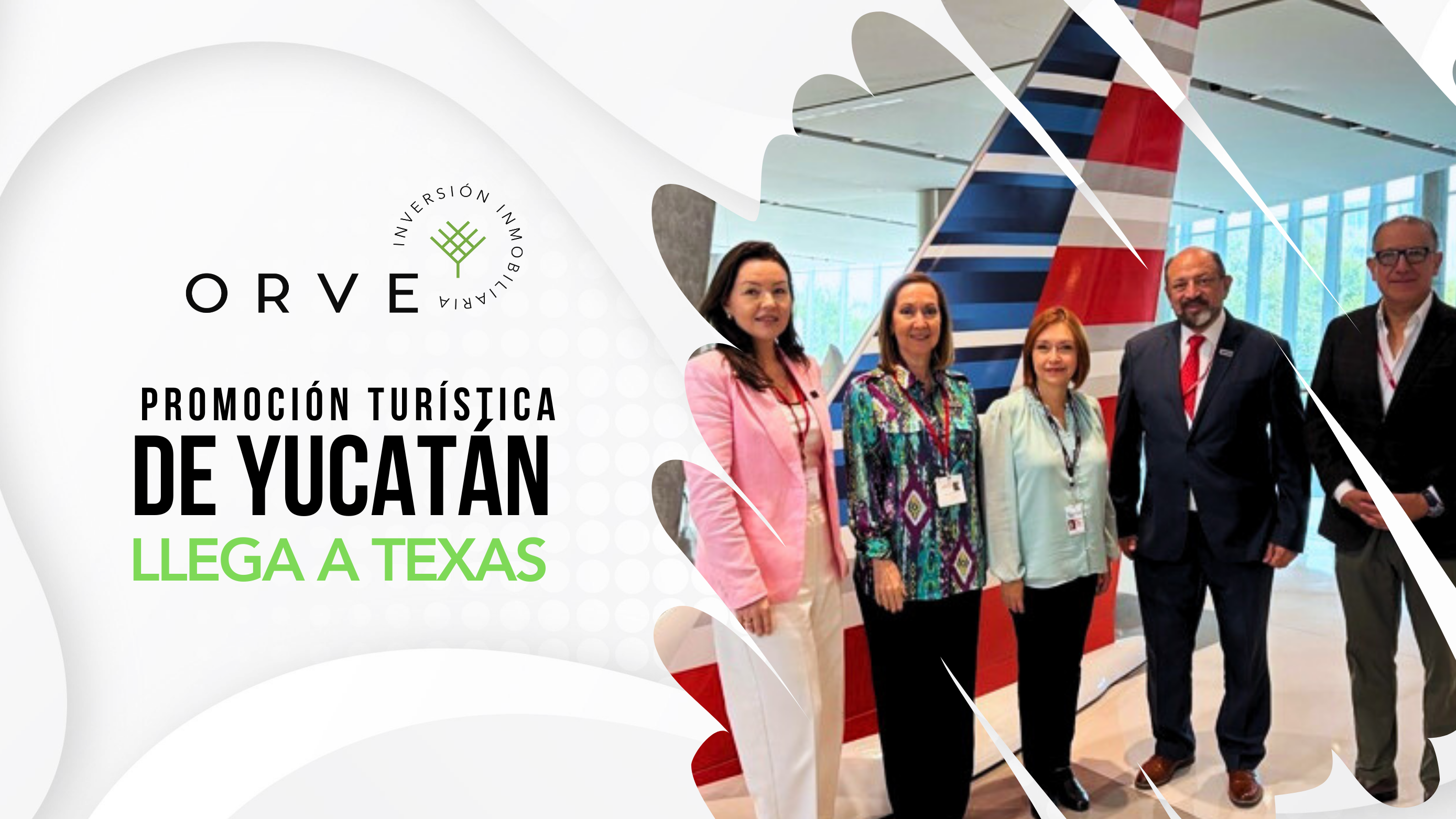 Promoción turística de Yucatán llega a Texas 